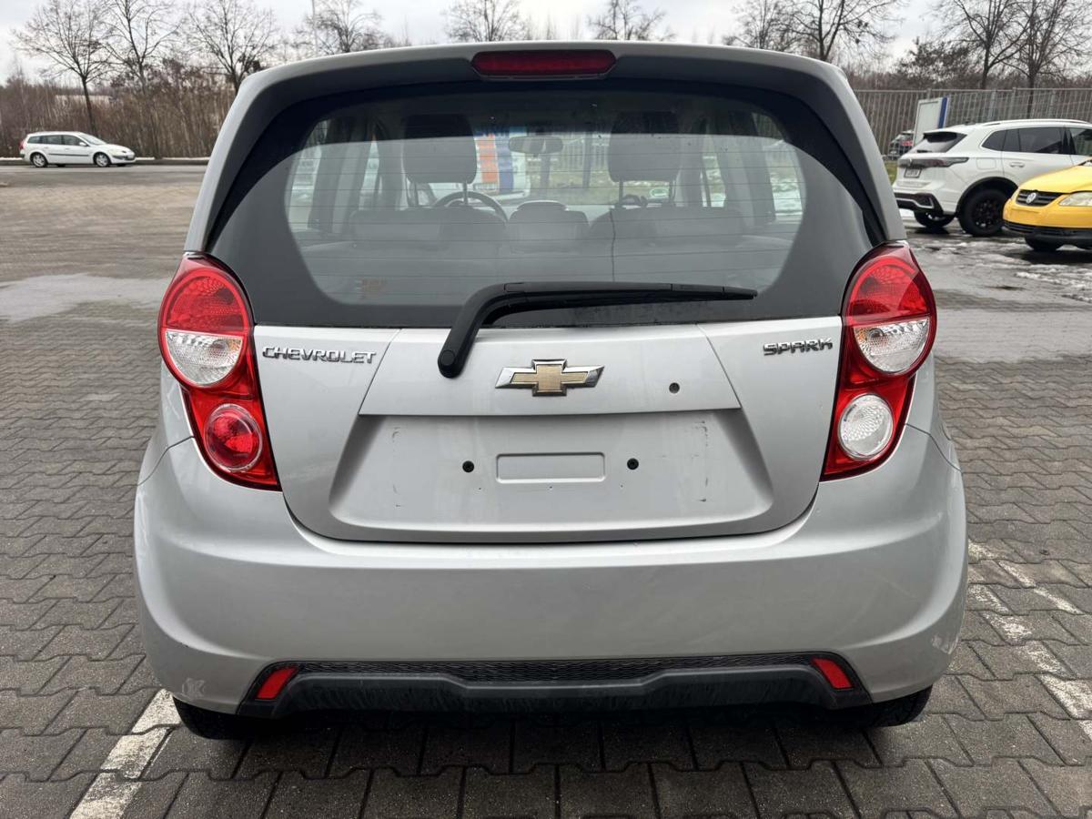 Chevrolet Spark original R&uuml;cklicht R&uuml;ckleuchte Schlussleuchte links Bj.2013